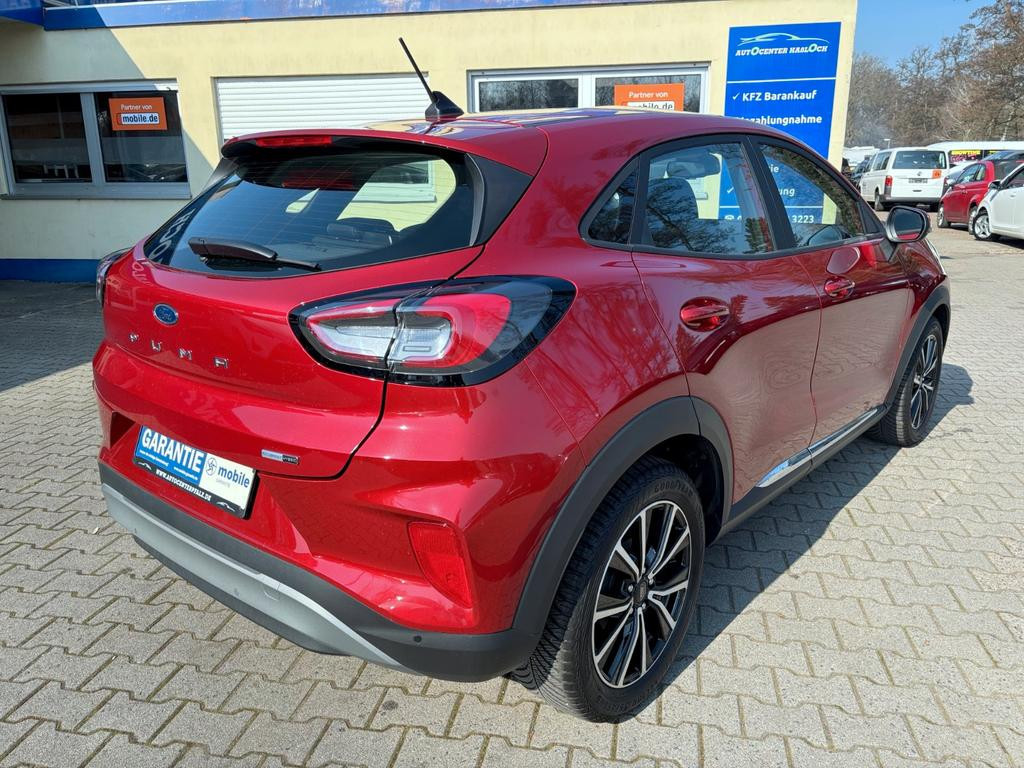 Ford Puma