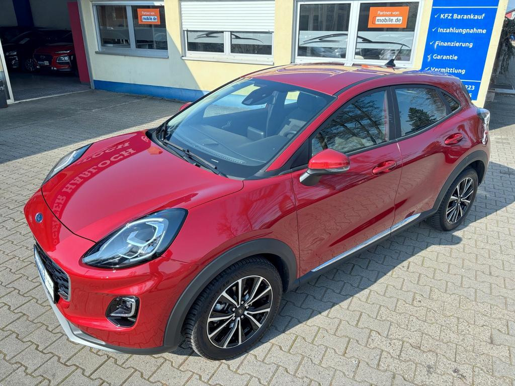 Ford Puma
