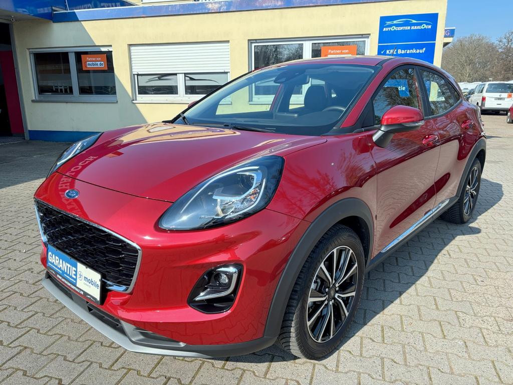 Ford Puma
