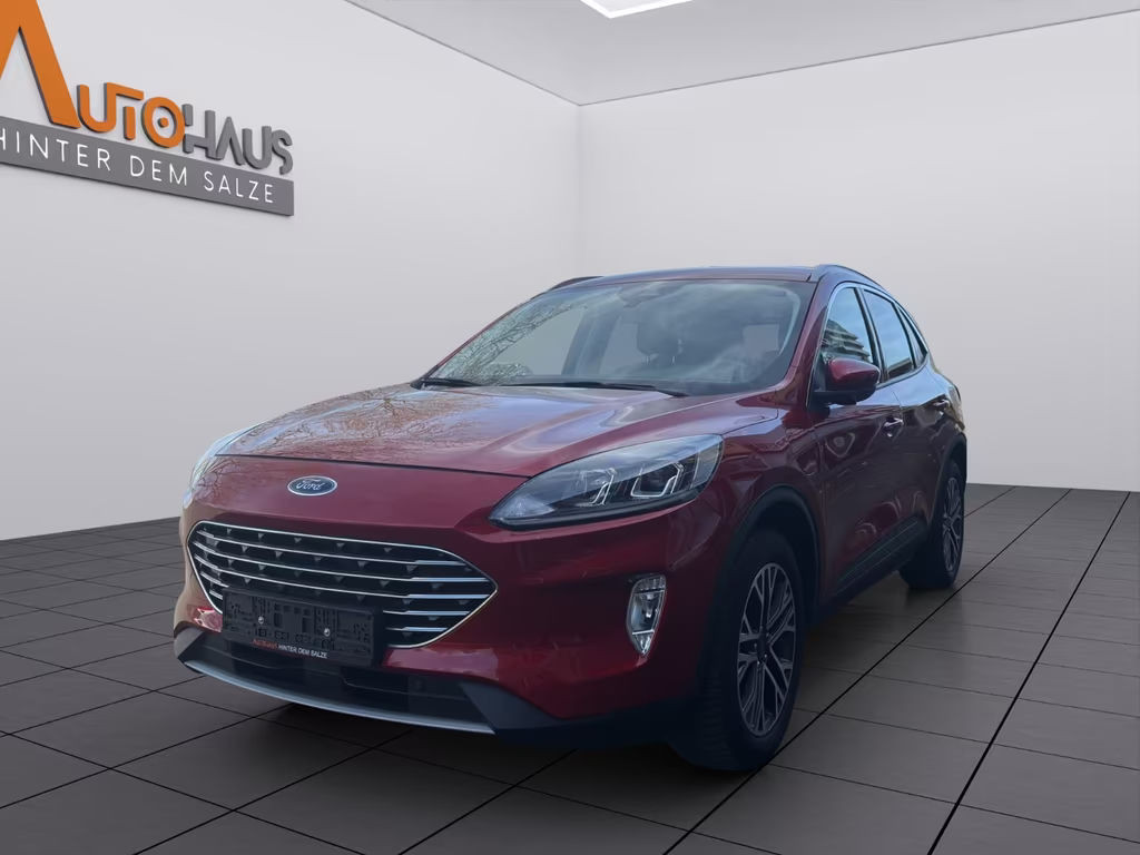 Ford Kuga Titanium Plug in Hybrid Hybrid