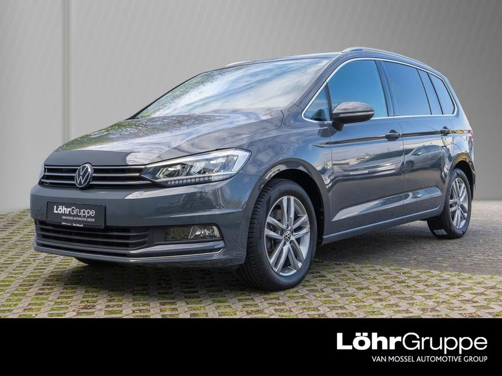 Volkswagen Touran DSG Highline 1.5 TSI
