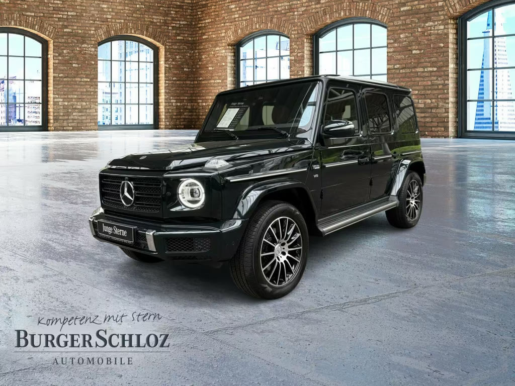 Mercedes-Benz G-Klasse G 500 AMG Line