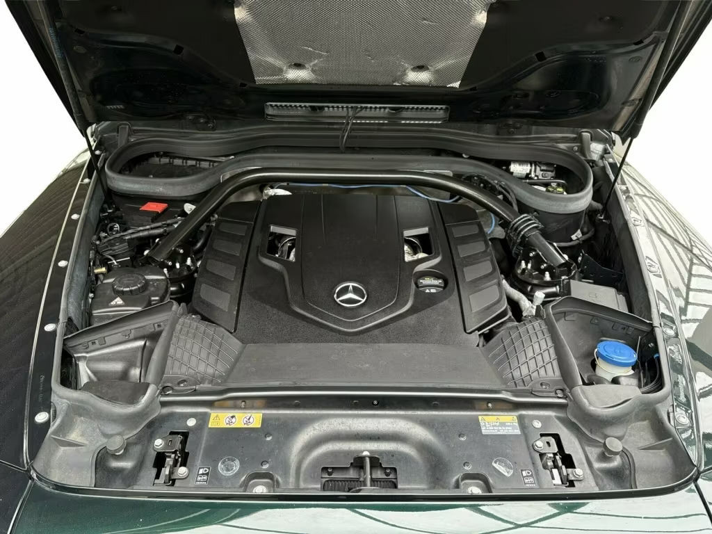 Mercedes-Benz G-Klasse