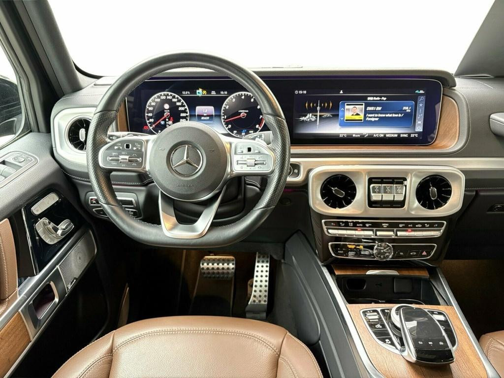 Mercedes-Benz G-Klasse