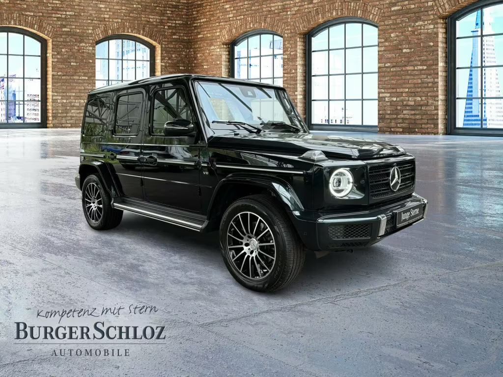 Mercedes-Benz G-Klasse