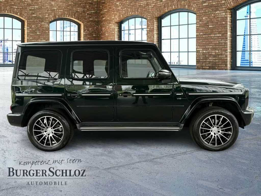 Mercedes-Benz G-Klasse