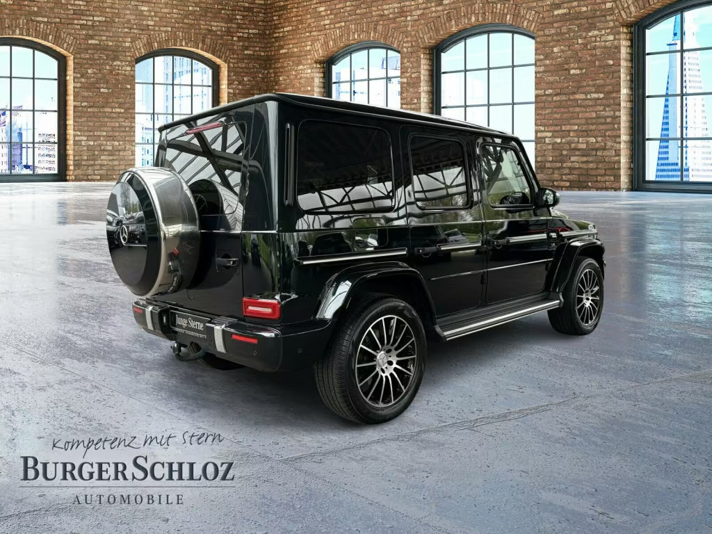 Mercedes-Benz G-Klasse
