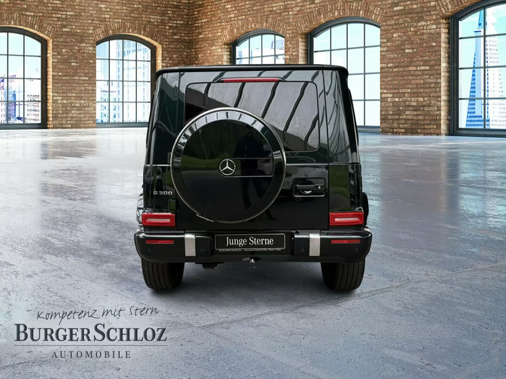 Mercedes-Benz G-Klasse