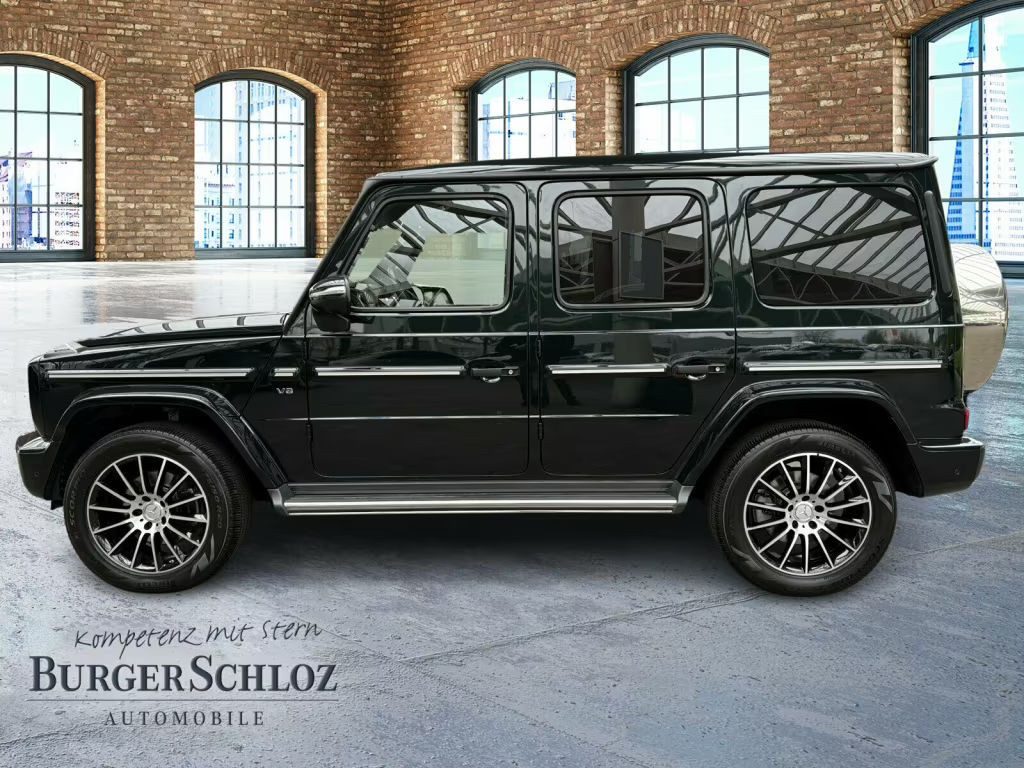 Mercedes-Benz G-Klasse