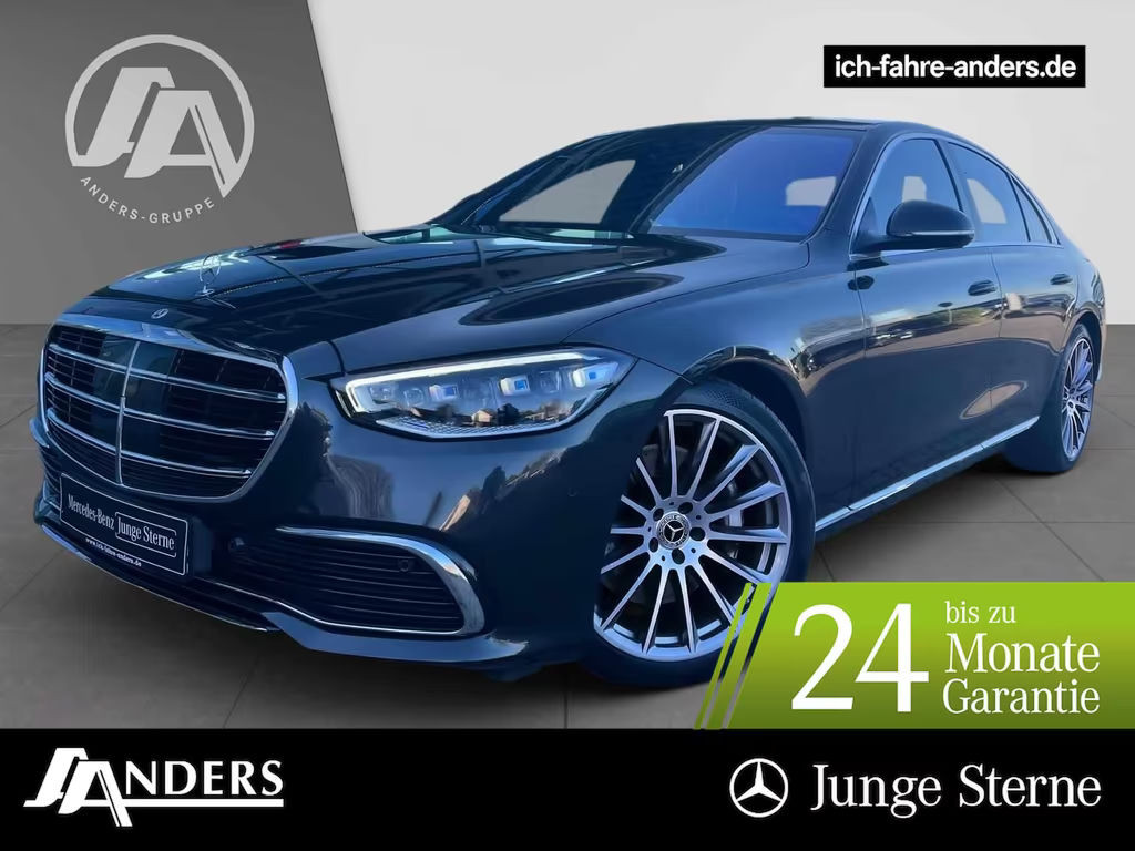 Mercedes-Benz S-Klasse S 350 S 350 d Sedan