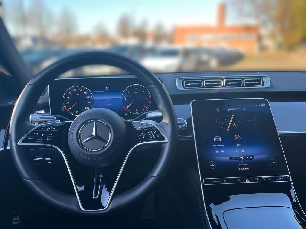 Mercedes-Benz S-Klasse