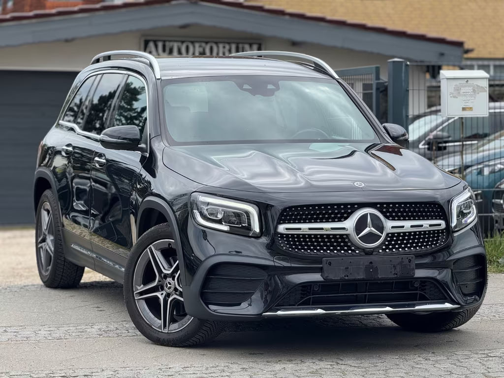 Mercedes-Benz GL-Klasse GLB 180 AMG Line GLB 180 d