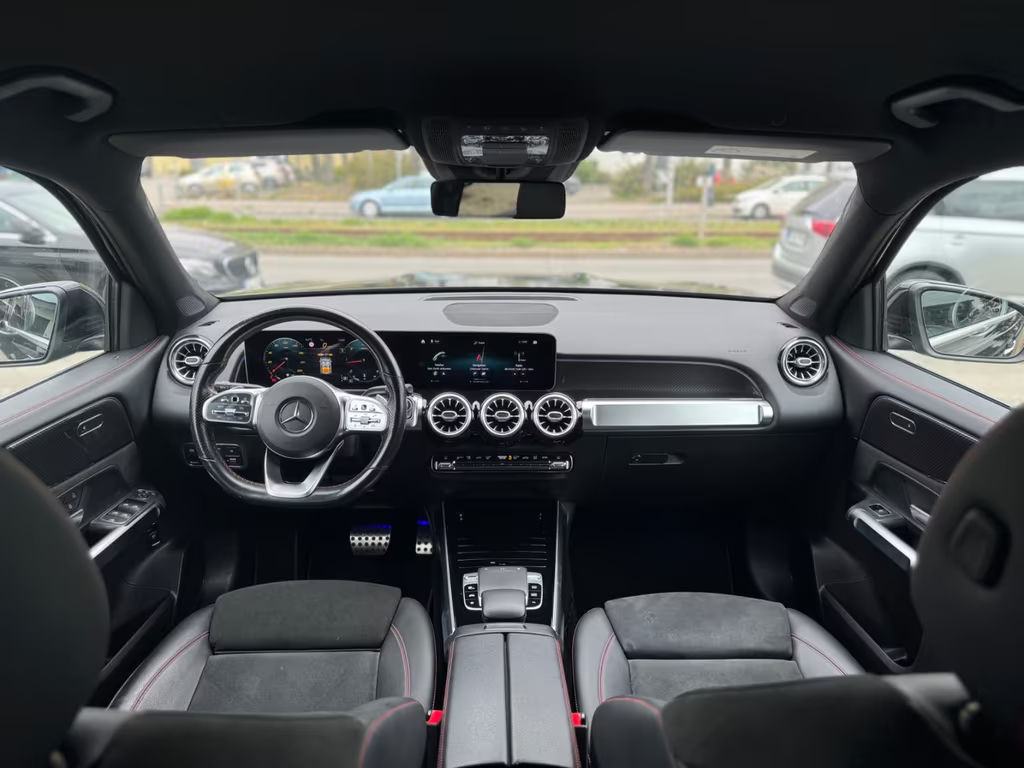 Mercedes-Benz GL-Klasse