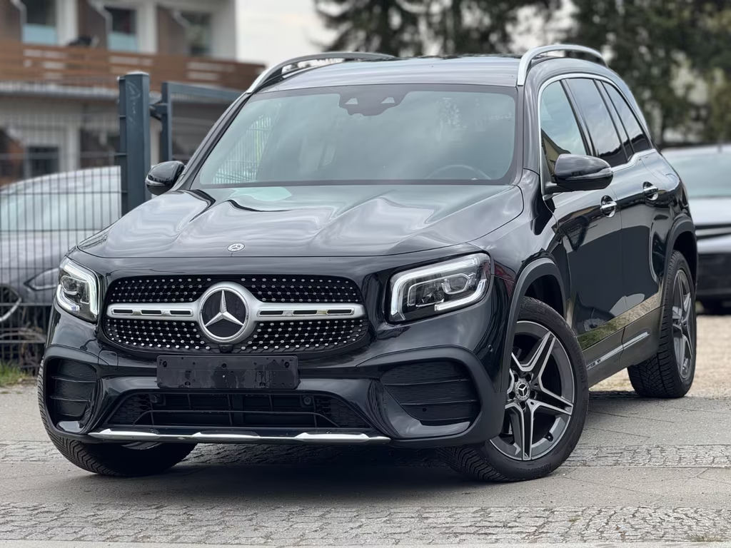 Mercedes-Benz GL-Klasse