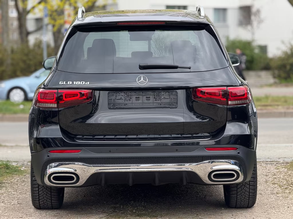 Mercedes-Benz GL-Klasse