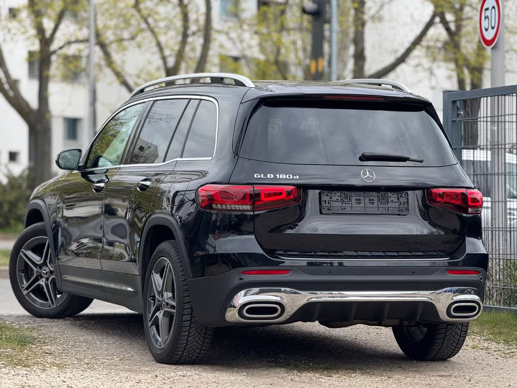 Mercedes-Benz GL-Klasse