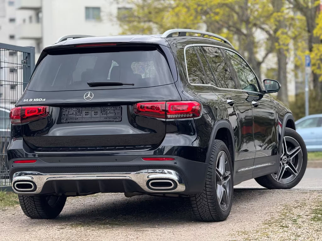 Mercedes-Benz GL-Klasse