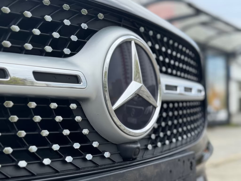 Mercedes-Benz GL-Klasse