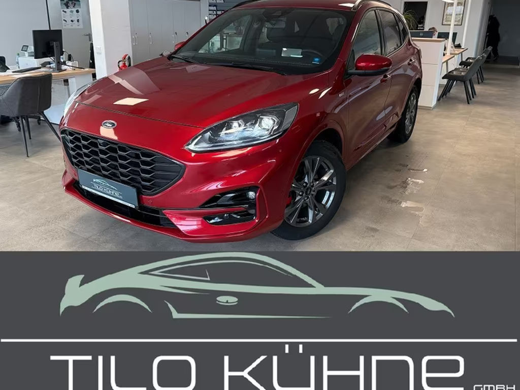 Ford Kuga ST Line Hybrid X
