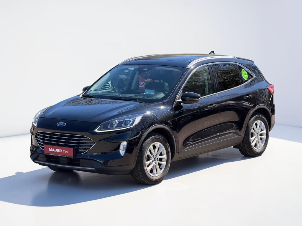 Ford Kuga Titanium Hybrid X