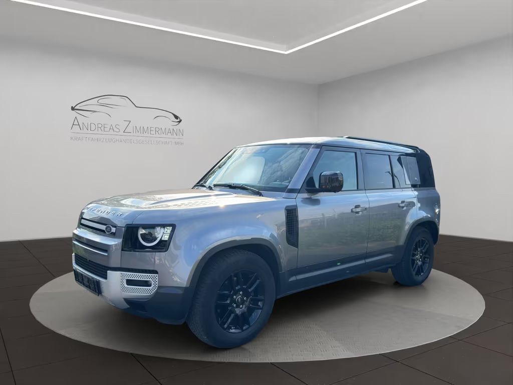 Land Rover Defender D240 110