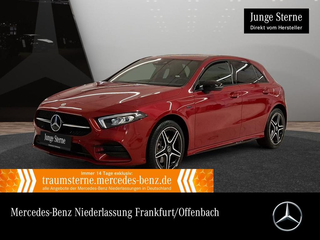 Mercedes-Benz A-Klasse A 250 AMG Line A 250 e