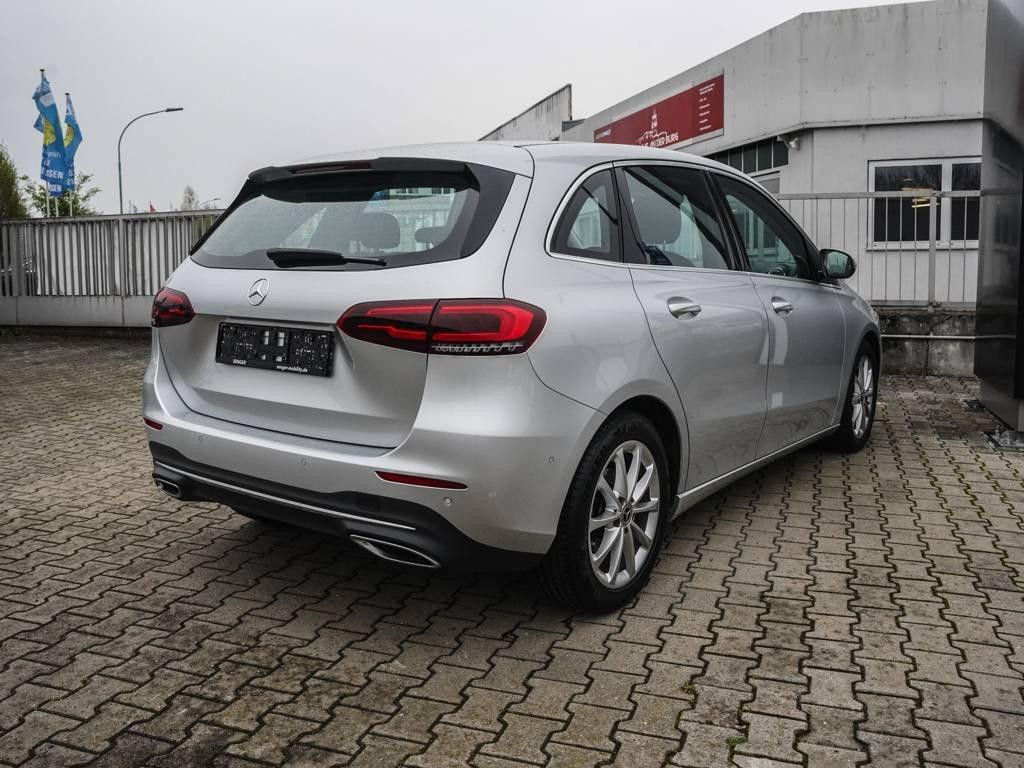 Mercedes-Benz B-Klasse
