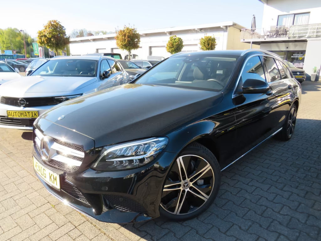 Mercedes-Benz C-Klasse C 300 AVANTGARDE Estate