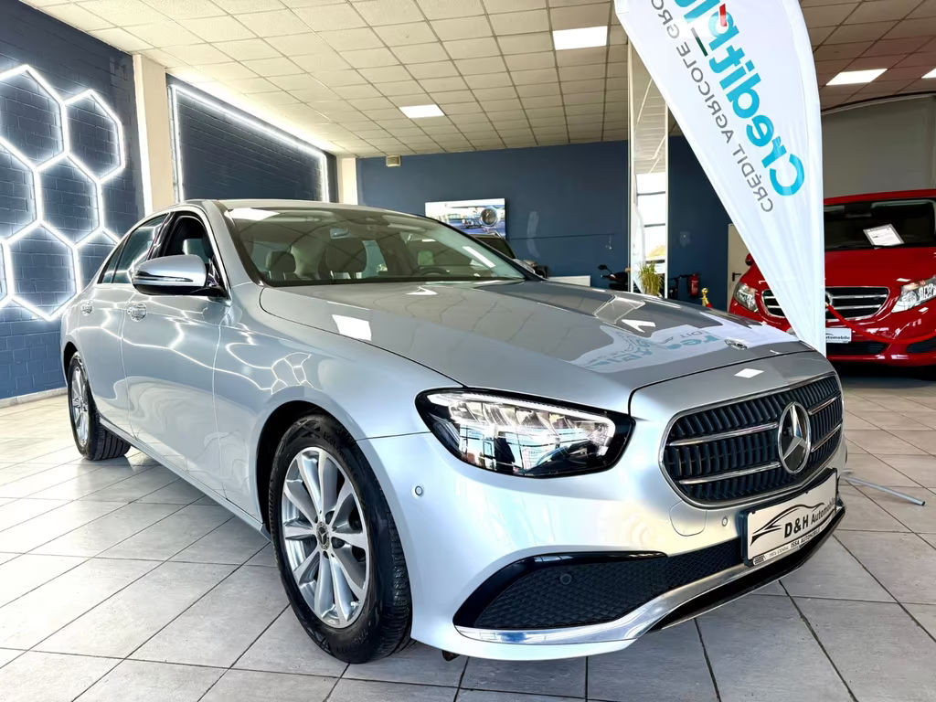 Mercedes-Benz E-Klasse