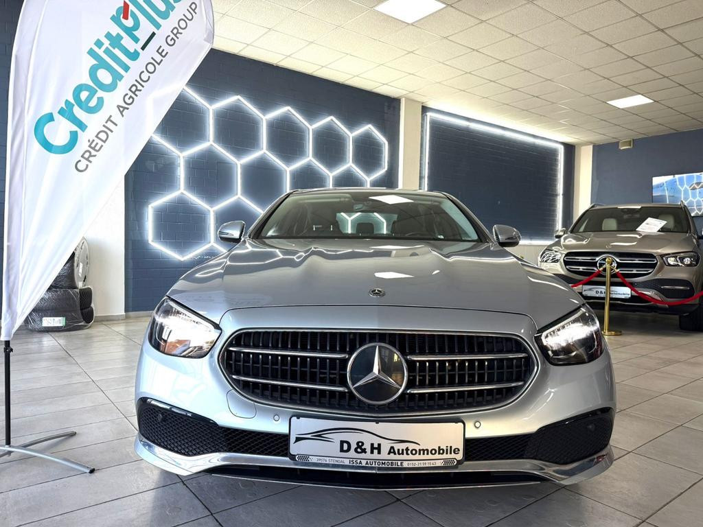 Mercedes-Benz E-Klasse