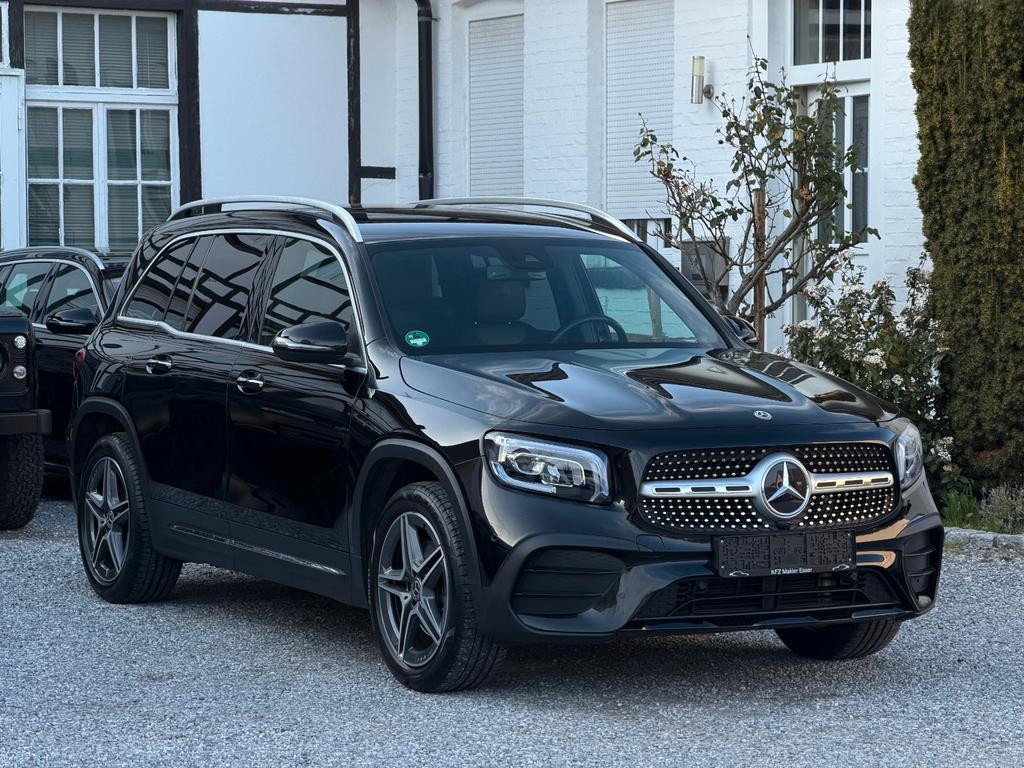 Mercedes-Benz GL-Klasse GLB 200 AMG Line