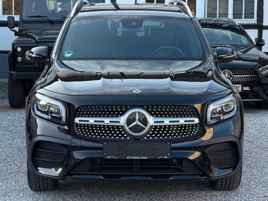 Mercedes-Benz GL-Klasse