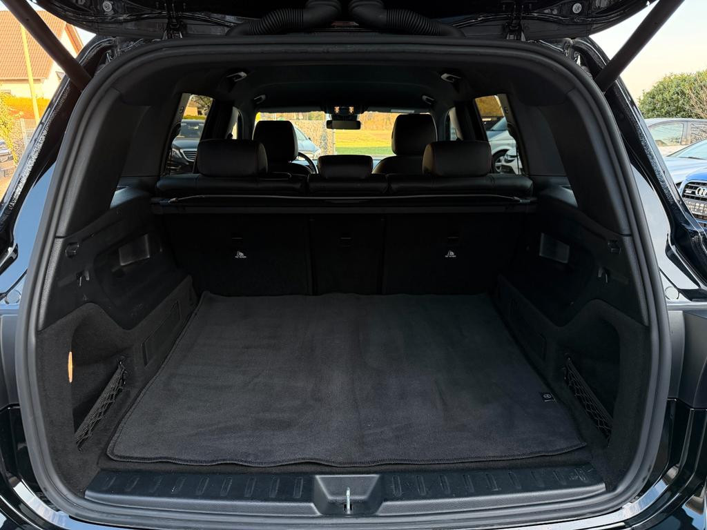Mercedes-Benz GL-Klasse
