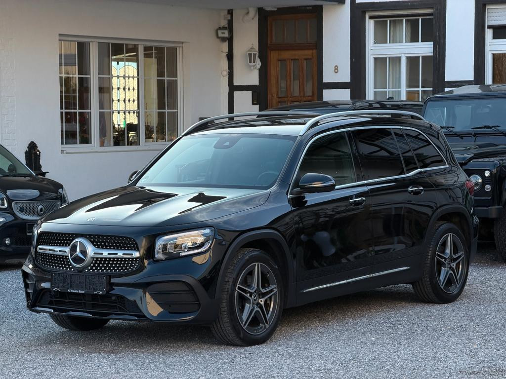 Mercedes-Benz GL-Klasse