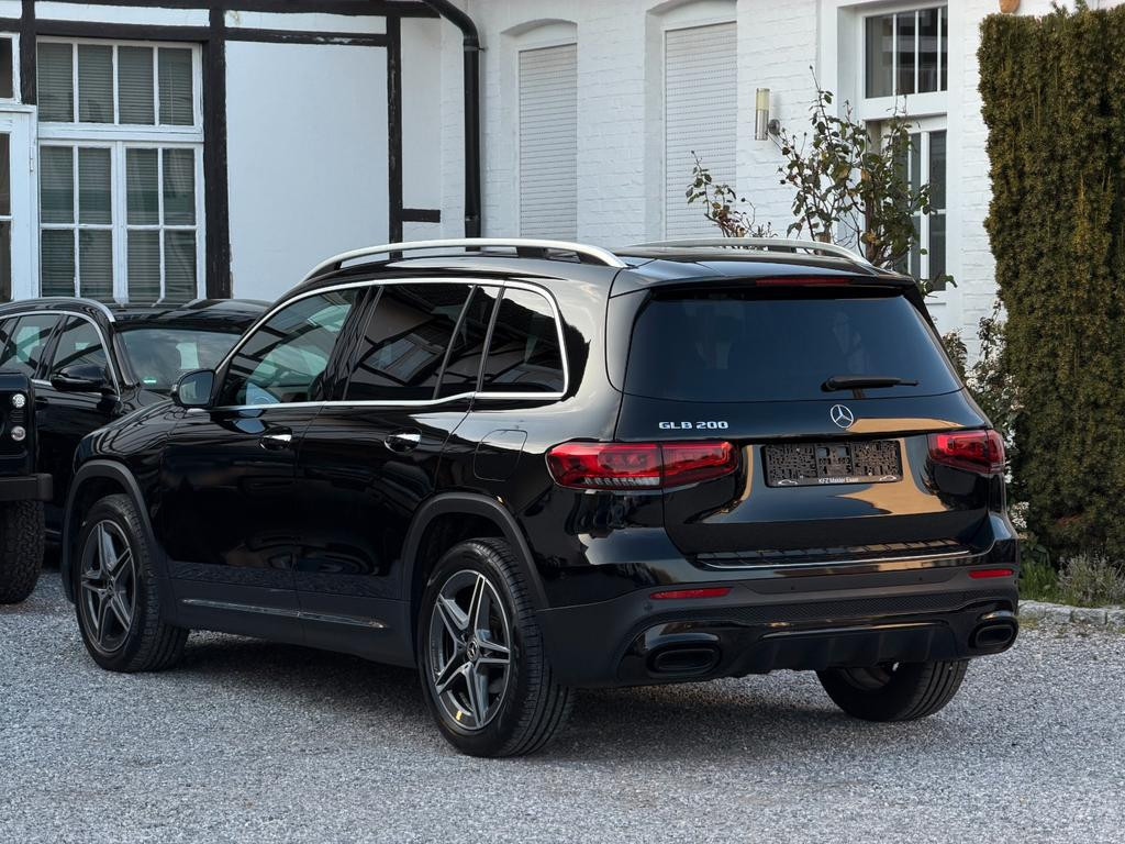 Mercedes-Benz GL-Klasse