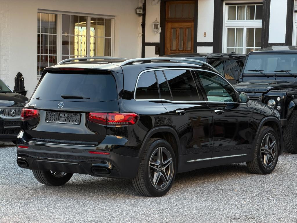 Mercedes-Benz GL-Klasse