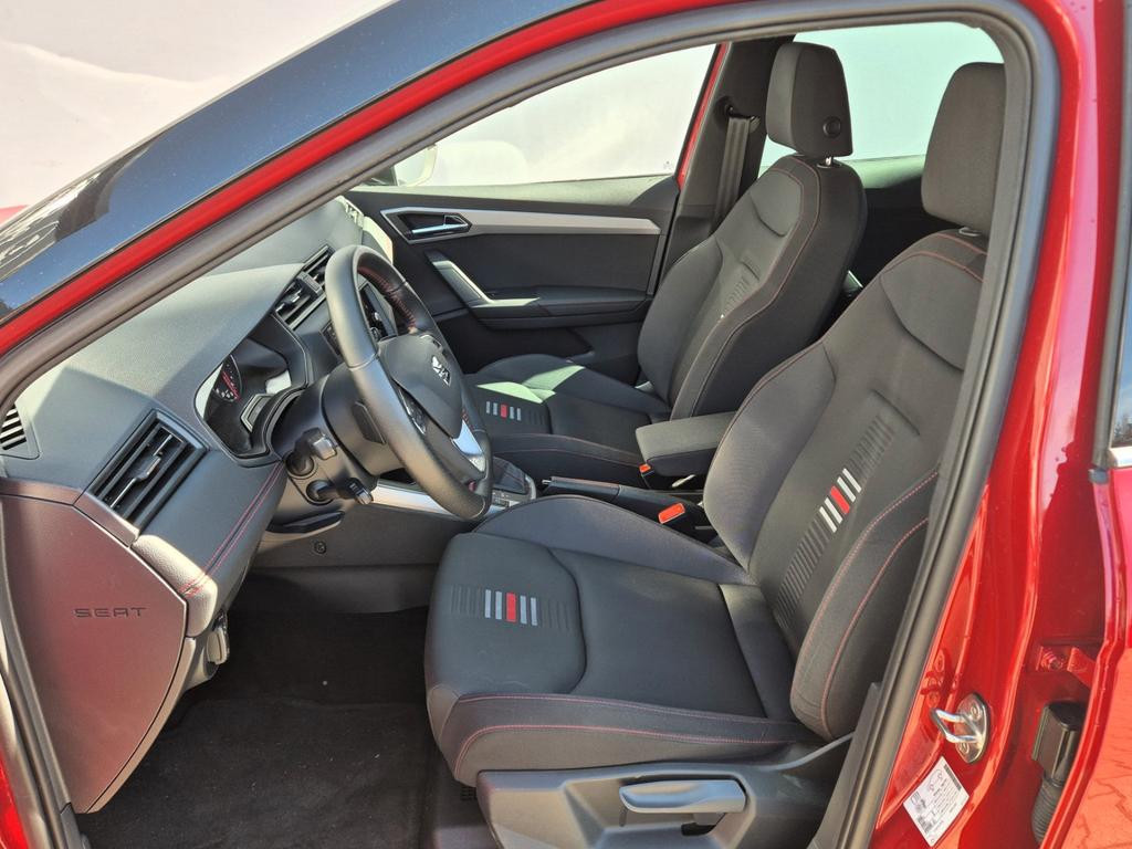 Seat Arona FR-lijn