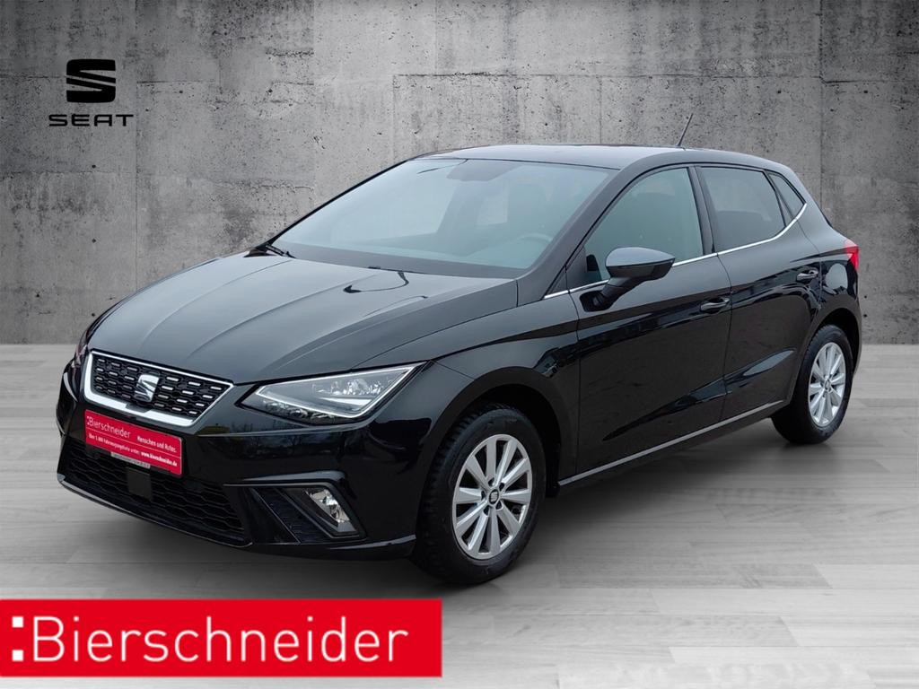 Seat Ibiza 1.0 TSI Xcellence DSG