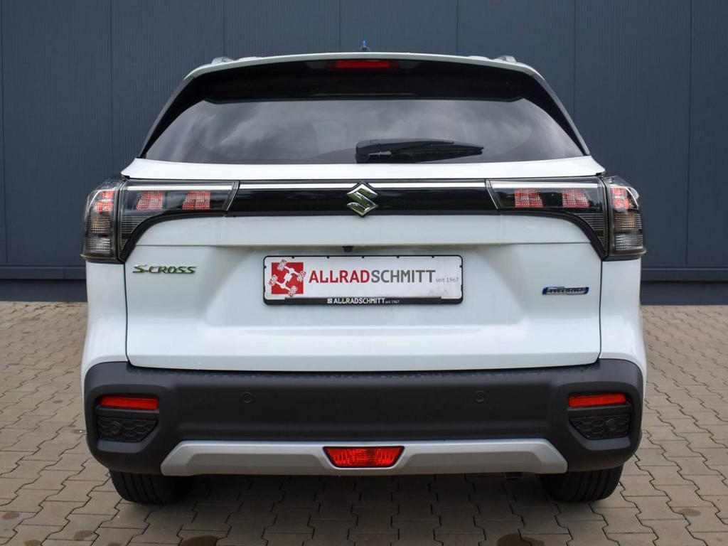 Suzuki SX4 S-Cross
