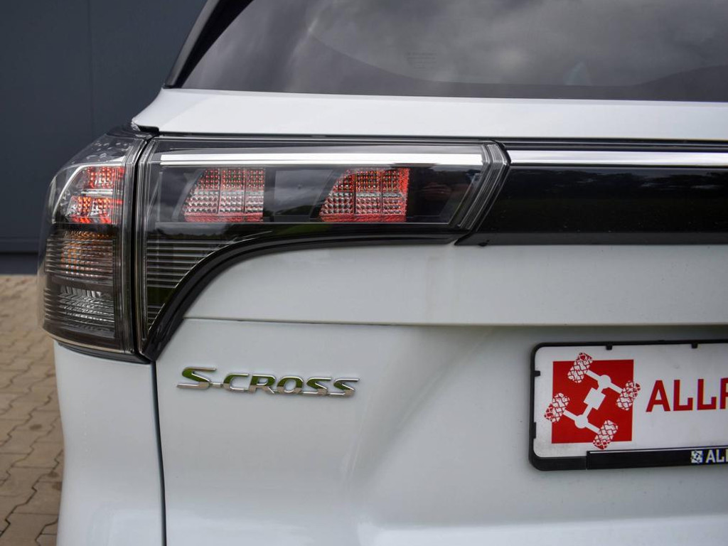 Suzuki SX4 S-Cross