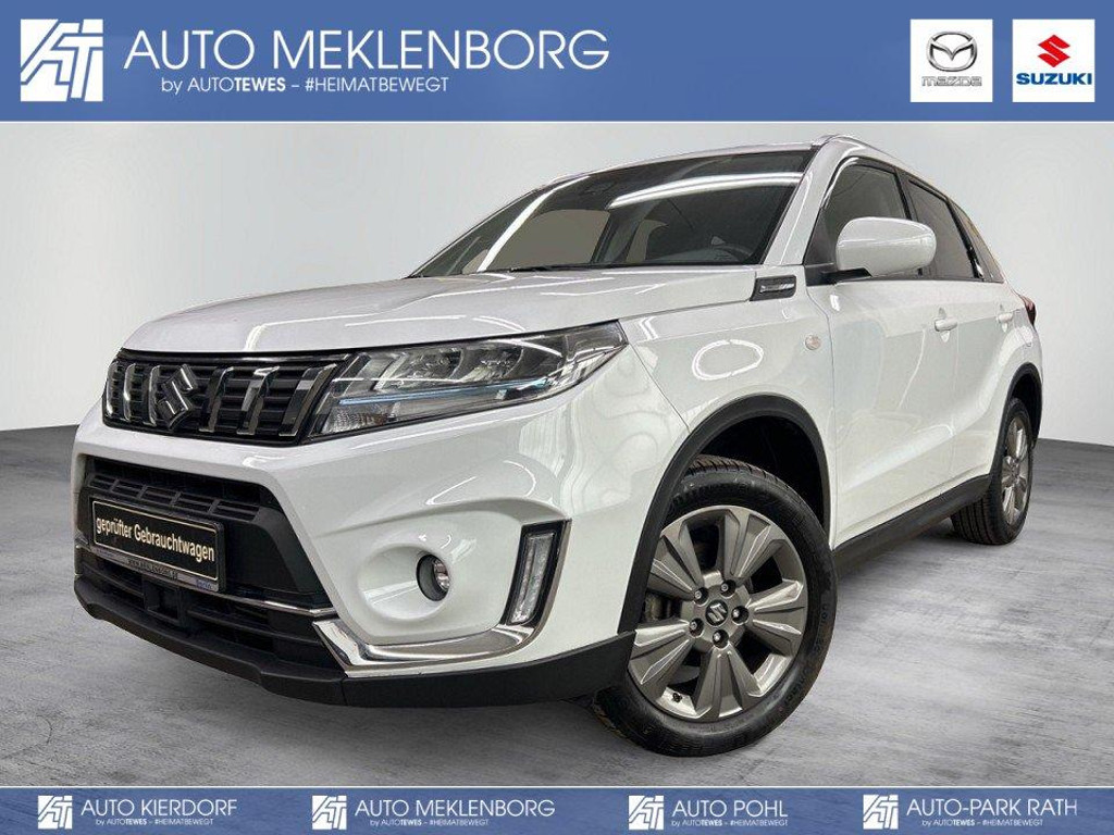Suzuki Vitara Comfort Hybrid