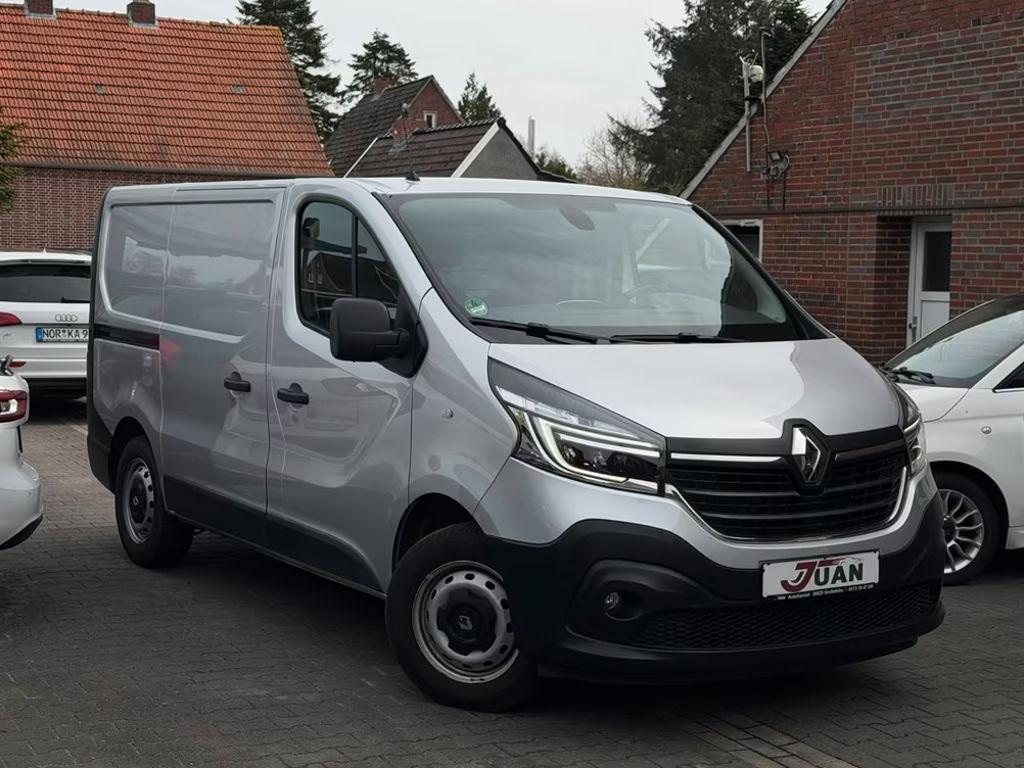 Renault Trafic L1H1 Comfort