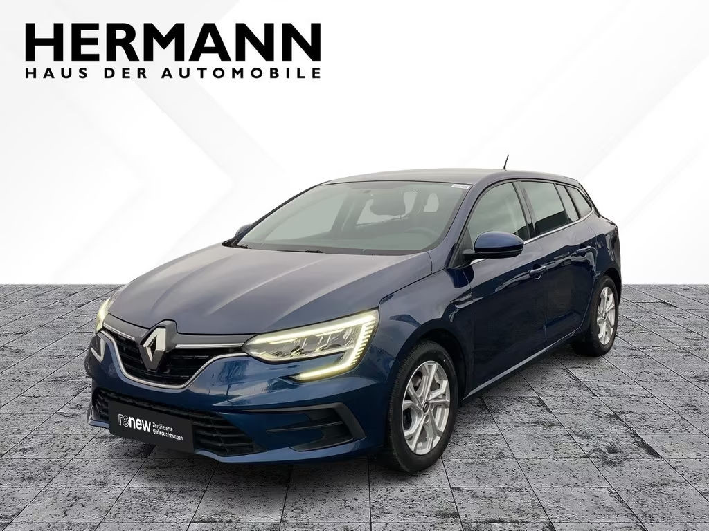Renault Megane Combi Life TCe 115