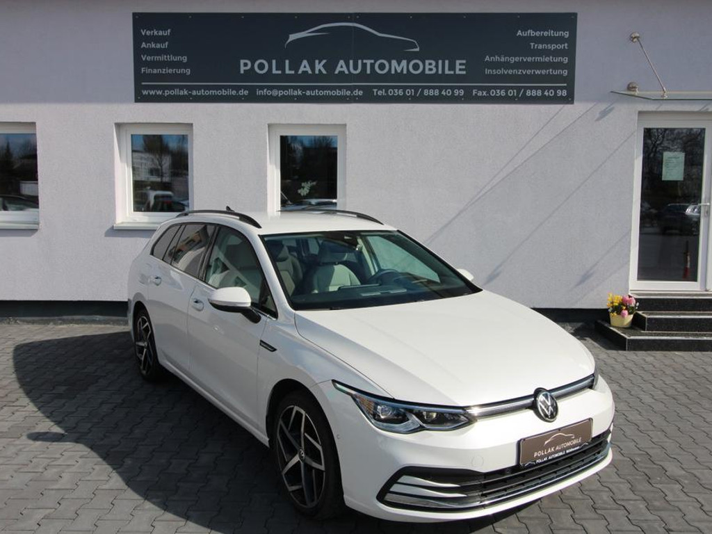 Volkswagen Golf Style Golf VIII