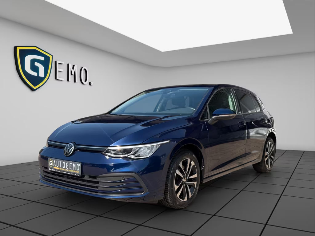 Volkswagen Golf Golf VIII