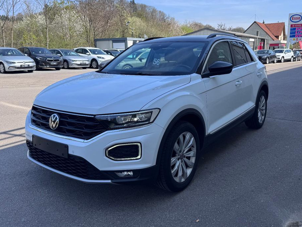 Volkswagen T-Roc DSG Sport 1.5 TSI
