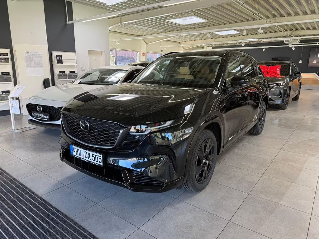 Mazda CX-5 Homura