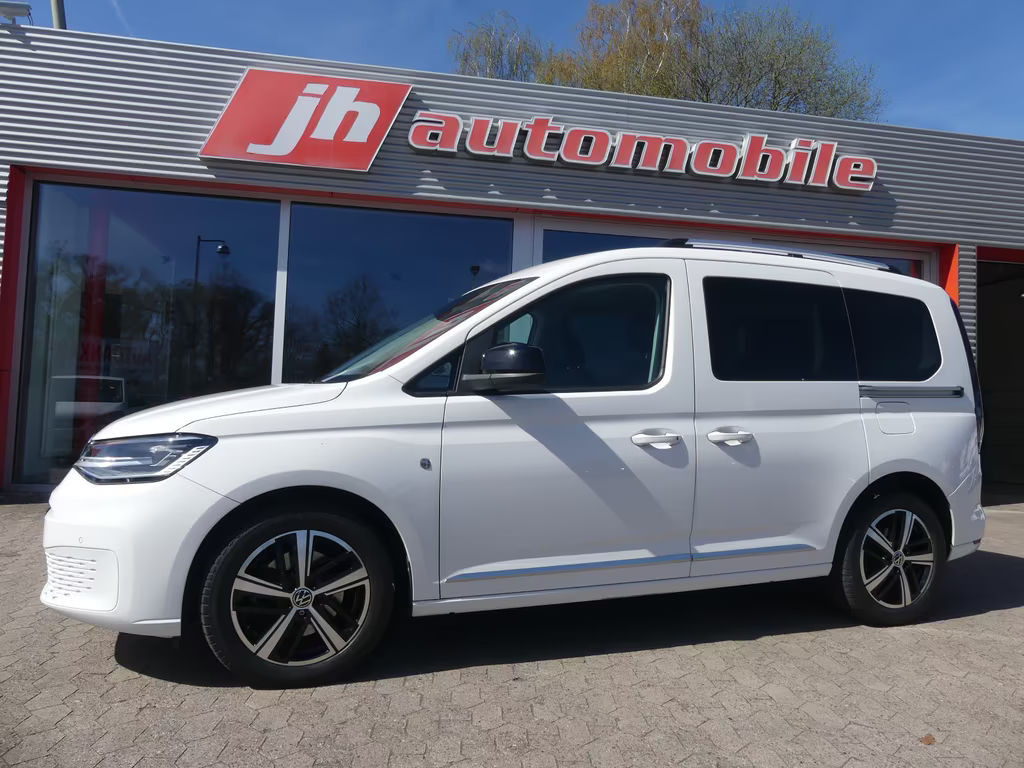 Volkswagen Caddy DSG Style