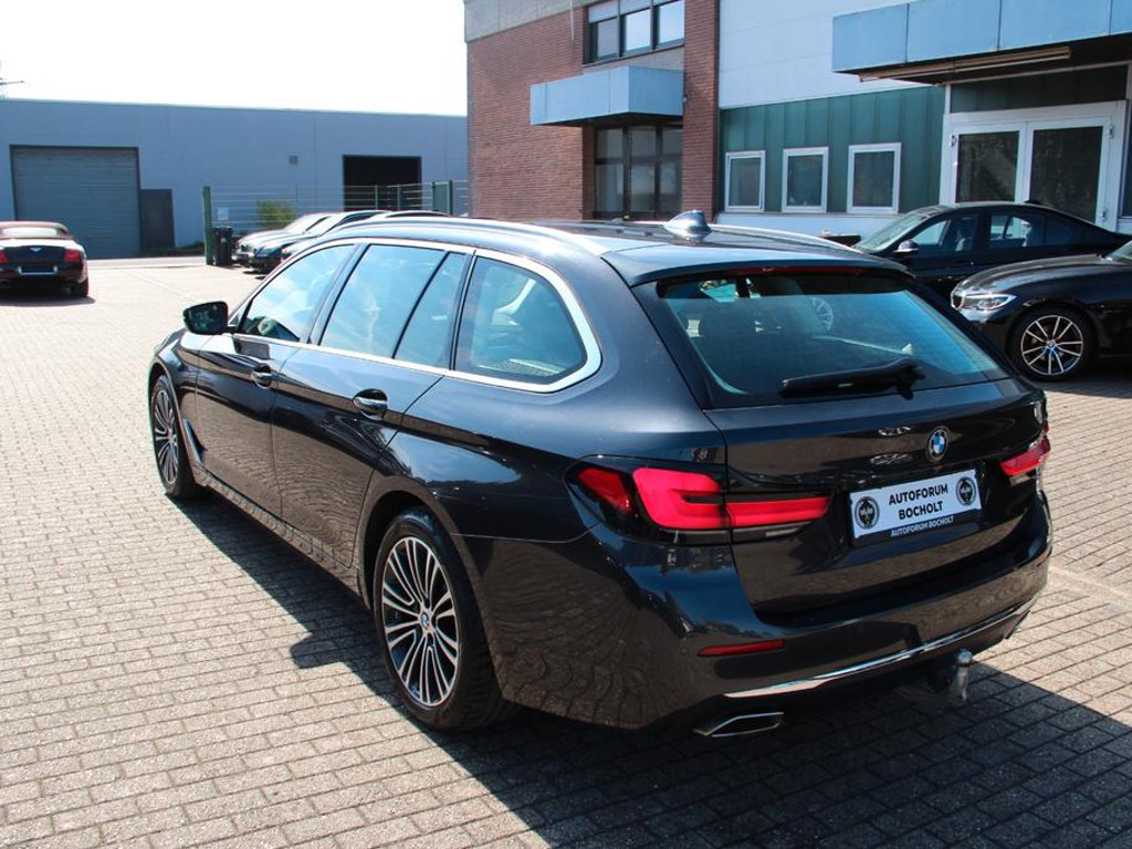 BMW 5 Serie