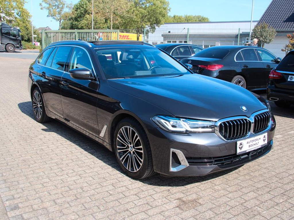 BMW 5 Serie